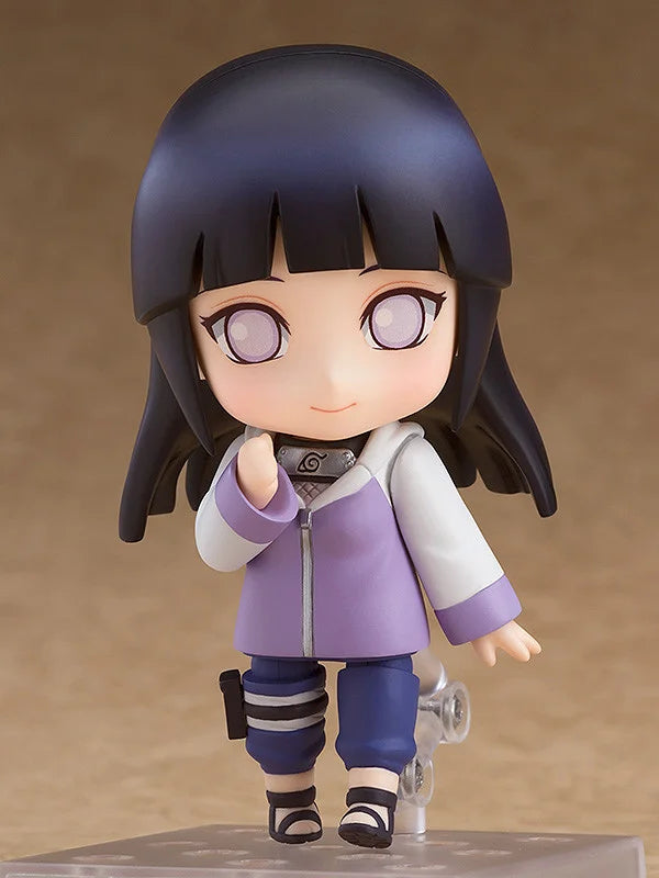 Hinata Hyuga (Re-Run) - Naruto Shippuden Series - Nendoroid Doll